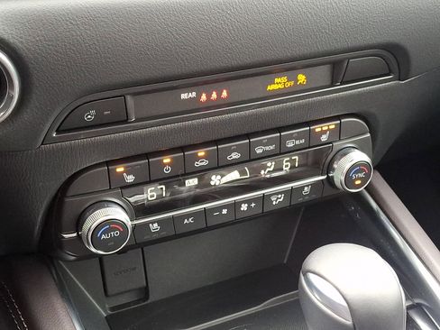 Used 2025 MAZDA CX-5 Signature AWD/4WD image 16