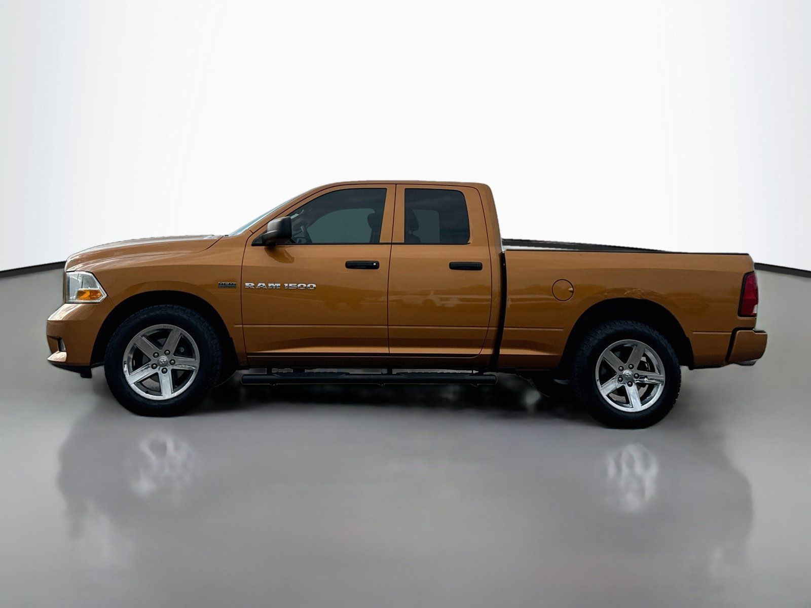 Used 2012 RAM 1500 Express AWD/4WD image 4