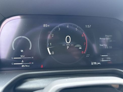 Certified 2025 Lexus GX 550 w/ Accessory Package (2T) image 15