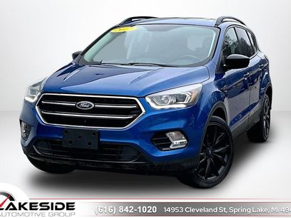 Used 2017 Ford Escape SE w/ Equipment Group 201A
