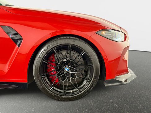 Used 2023 BMW M4 xDrive Competition w/ M Carbon Exterior Package AWD/4WD image 21