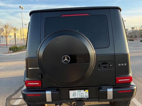Used 2020 Mercedes-Benz G 63 AMG 4MATIC image 8