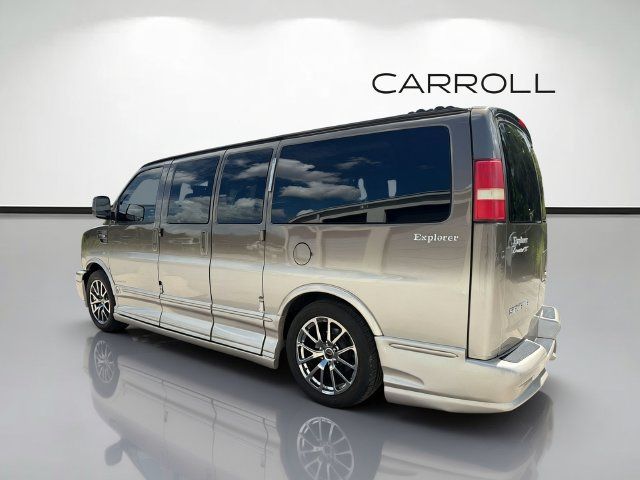 Used 2014 GMC Savana 1500 RWD image 5