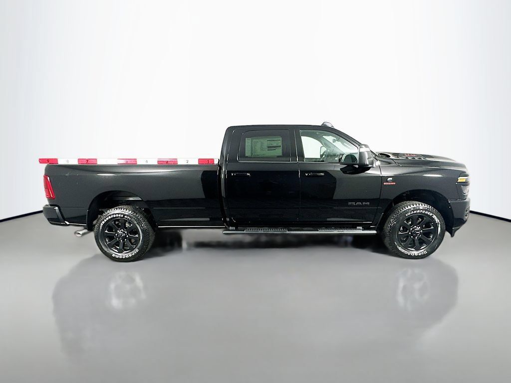 New 2026 RAM 3500 Laramie w/ Night Edition AWD/4WD image 8