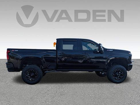 New 2026 Chevrolet Silverado 2500 LTZ w/ LTZ Plus Package image 24