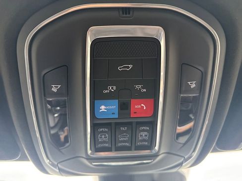 New 2026 Jeep Grand Cherokee L Summit image 22