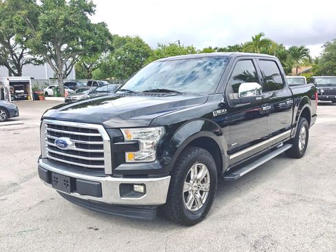 Used 2017 Ford F150 XLT w/ Equipment Group 302A Luxury RWD image 3