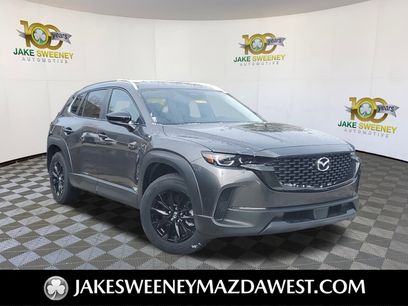 New 2026 MAZDA CX-50 AWD 2.5 S w/ Select Package