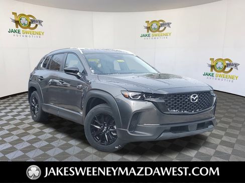 New 2026 MAZDA CX-50 AWD 2.5 S w/ Select Package image 1