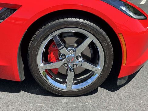 Used 2014 Chevrolet Corvette Stingray Coupe w/ 2LT Preferred Equipment Group RWD image 30