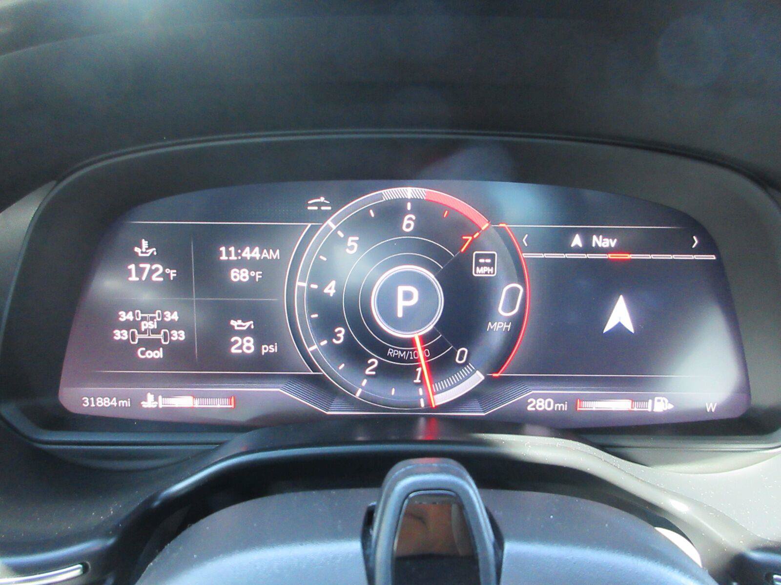 Used 2023 Cadillac CT5 Premium Luxury w/ Super Cruise 2 Package RWD image 10