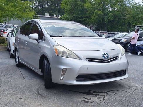 Used 2013 Toyota Prius V Three FWD image 1