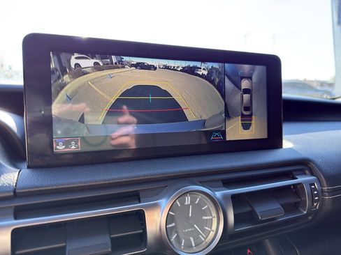 Used 2021 Lexus IS 350 F Sport w/ Navigation Package image 18