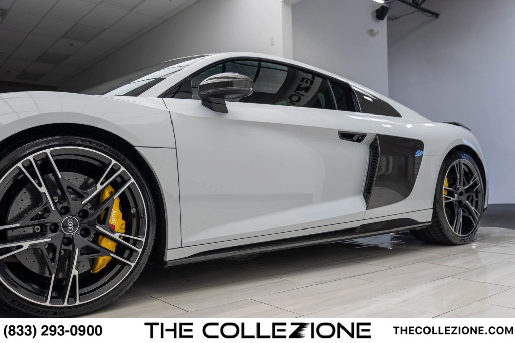 Used 2020 Audi R8 V10 performance AWD/4WD image 12
