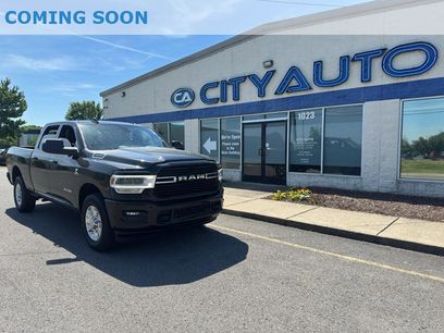 Used 2019 RAM 2500 Big Horn w/ Towing Technology Group