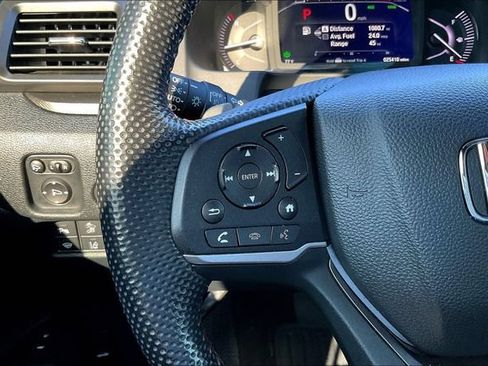 Certified 2023 Honda Passport TrailSport image 13