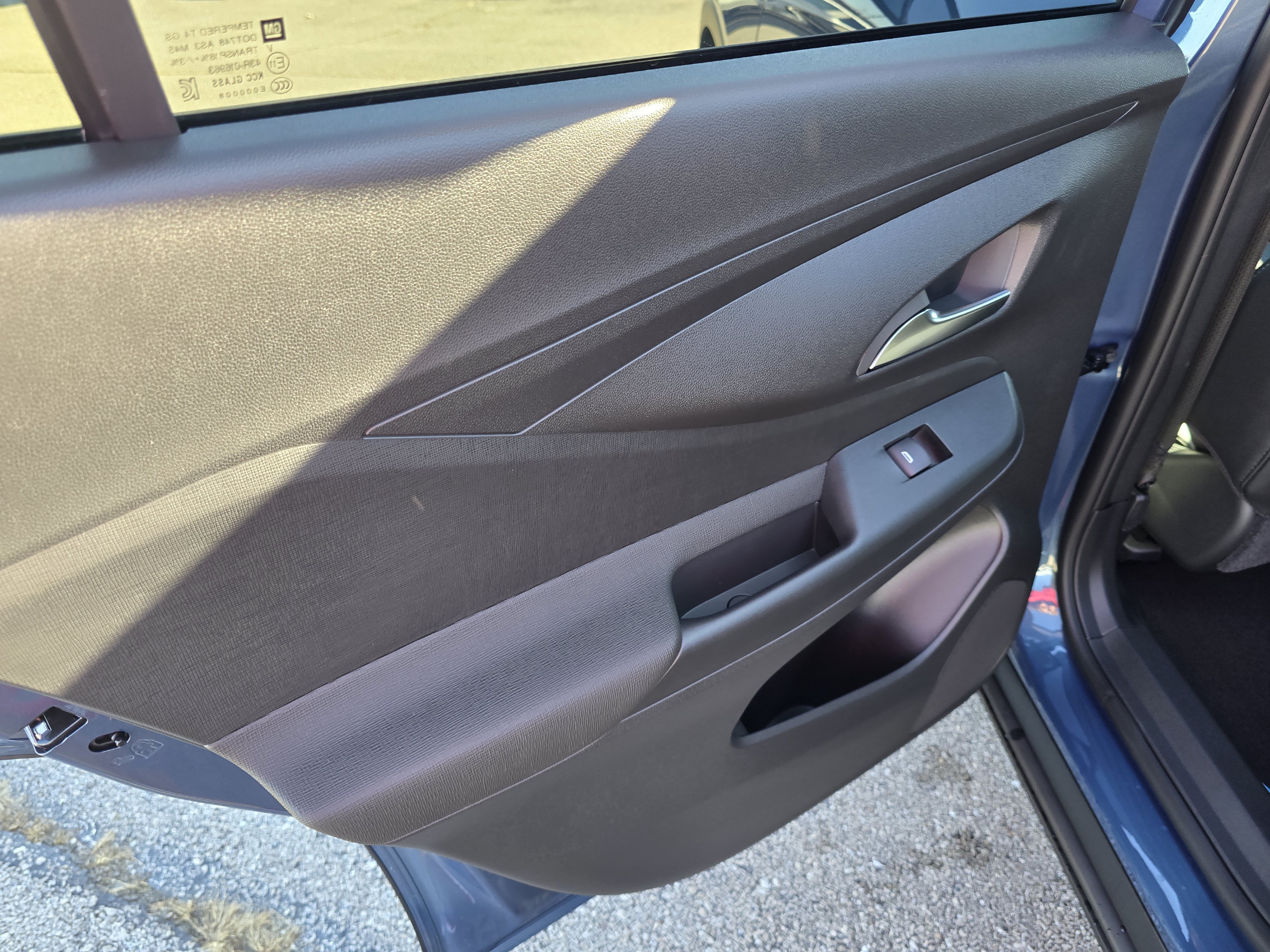 New 2026 Buick Envista Preferred w/ Convenience I Package FWD image 17