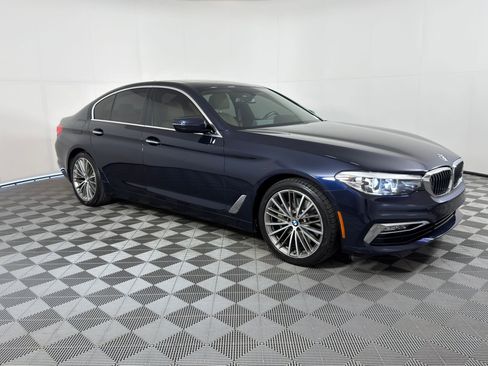 Used 2017 BMW 530i image 7