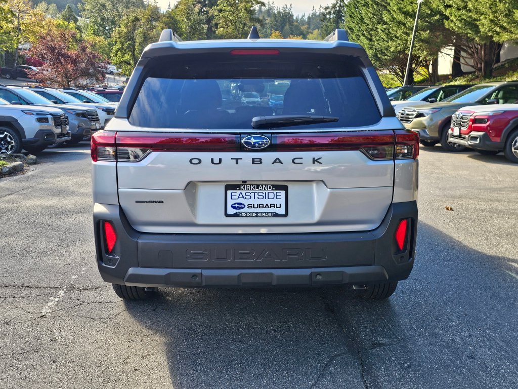 New 2026 Subaru Outback Limited XT AWD/4WD image 4