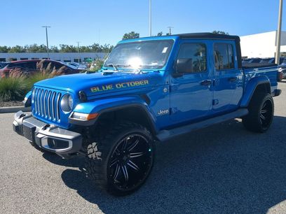 Used 2020 Jeep Gladiator Overland w/ Cold Weather Group