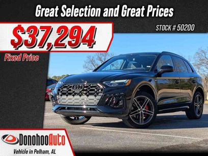 Used 2024 Audi Q5 e Premium Plus w/ Premium Plus Package