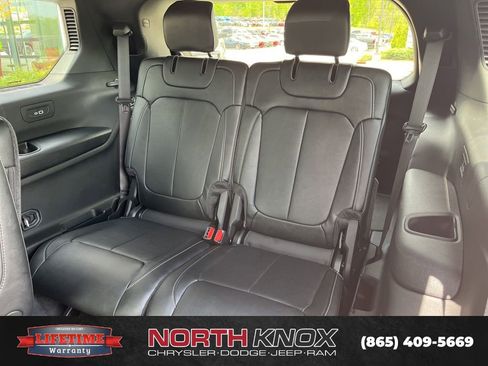 New 2026 Jeep Grand Cherokee L Limited AWD/4WD image 16