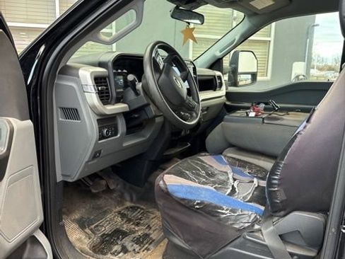 Used 2024 Ford F350 XL w/ XL Driver Assist Package image 10