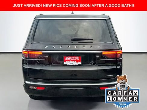 Used 2024 Jeep Wagoneer Series III AWD/4WD image 7