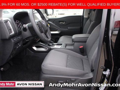 New 2026 Nissan Frontier SV image 10