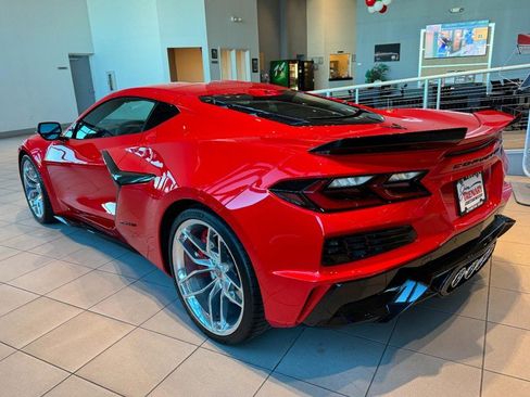 New 2026 Chevrolet Corvette Z06 image 28