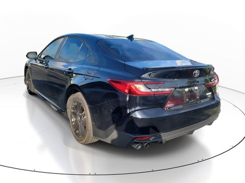 Used 2025 Toyota Camry SE w/ Multimedia Upgrade Package FWD image 5