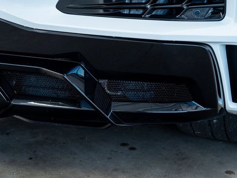 Used 2026 Chevrolet Corvette ZR1 w/ ZR1 Carbon Fiber Aero Package image 37