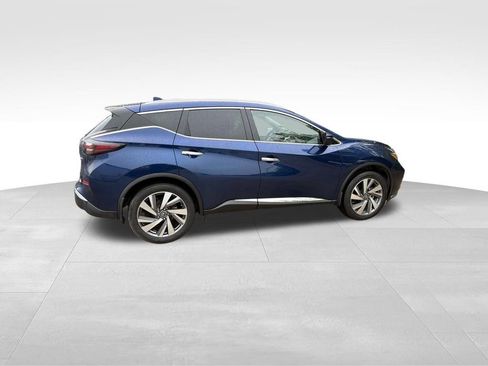 Used 2021 Nissan Murano SL AWD/4WD image 10