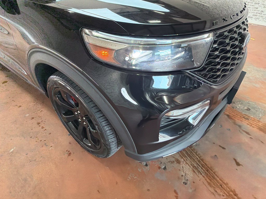 Used 2022 Ford Explorer ST w/ ST Street Pack RWD image 9