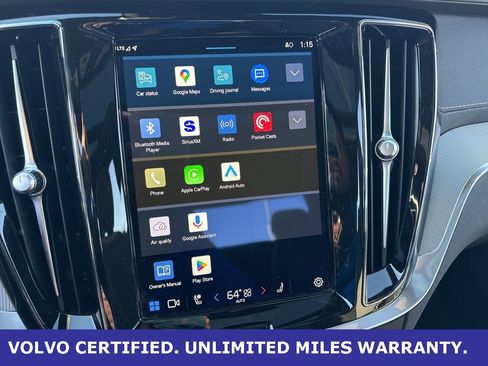 Certified 2023 Volvo S60 T8 Ultimate image 21