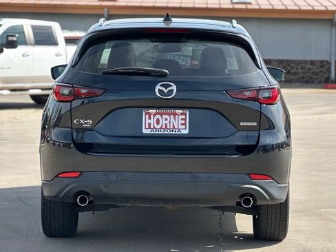 Used 2023 MAZDA CX-5 AWD 2.5 S w/ Premium Package image 4