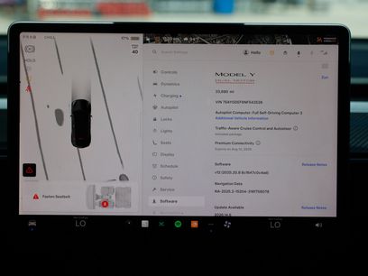 Used 2022 Tesla Model Y Performance
