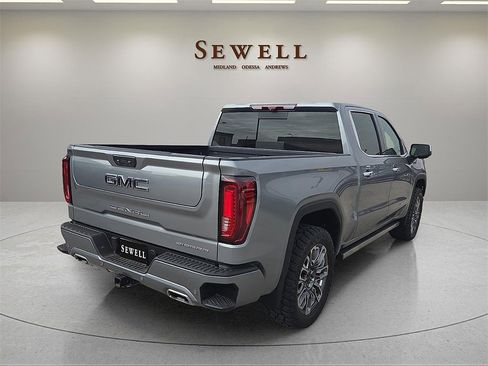 Used 2023 GMC Sierra 1500 Denali Ultimate image 4