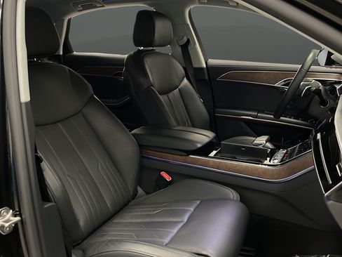 Used 2024 Audi A8 L 3.0T w/ Comfort Plus Package AWD/4WD image 24