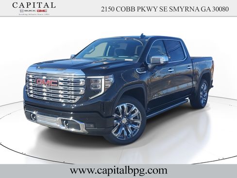 Used 2023 GMC Sierra 1500 Denali w/ Denali Reserve Package image 1