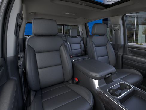 New 2026 Chevrolet Silverado 2500 LTZ w/ Trail Boss Package image 49