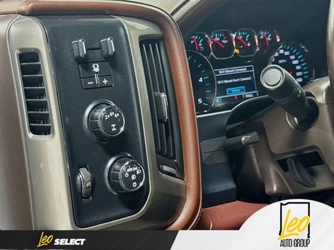 Used 2019 Chevrolet Silverado 3500 High Country AWD/4WD image 12