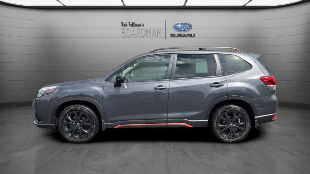 Used 2023 Subaru Forester Sport AWD/4WD image 9