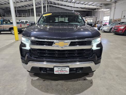 Used 2022 Chevrolet Silverado 1500 LT w/ Max Trailering Package AWD/4WD image 22