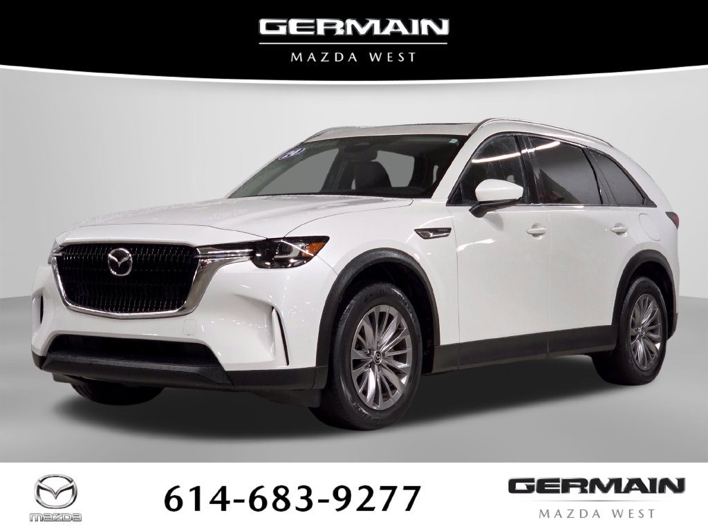 Used 2024 MAZDA CX-90 Plug-In Hybrid w/ Preferred AWD/4WD image 1