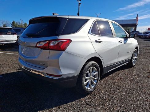 Certified 2021 Chevrolet Equinox LT image 6