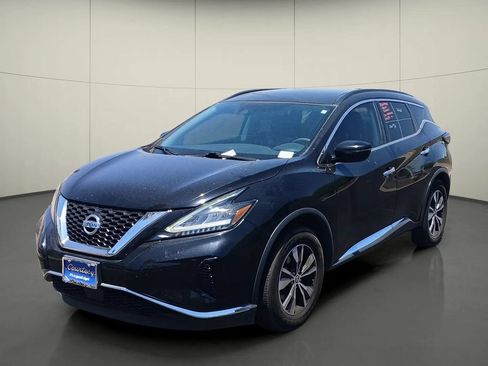 Used 2020 Nissan Murano SV FWD image 3