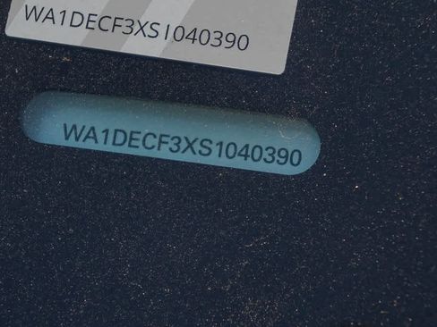 Used 2025 Audi Q3 2.0T Premium w/ Convenience Package image 32