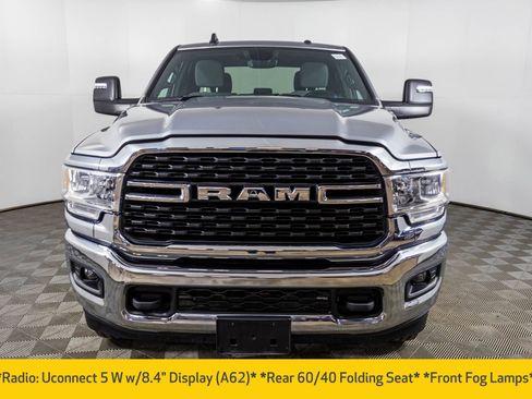 Used 2024 RAM 2500 Big Horn image 9