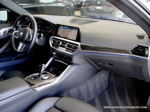 Used 2023 BMW 430i Coupe w/ M Sport Package RWD image 33
